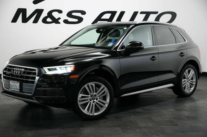 2018 Audi Q5