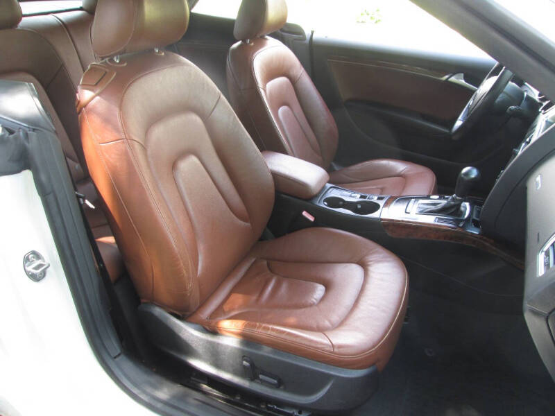 2012 Audi A5 2.0T Premium Plus