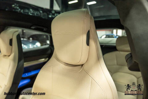 2020 Porsche Taycan