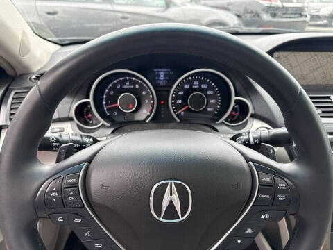 2014 Acura TL w/Tech