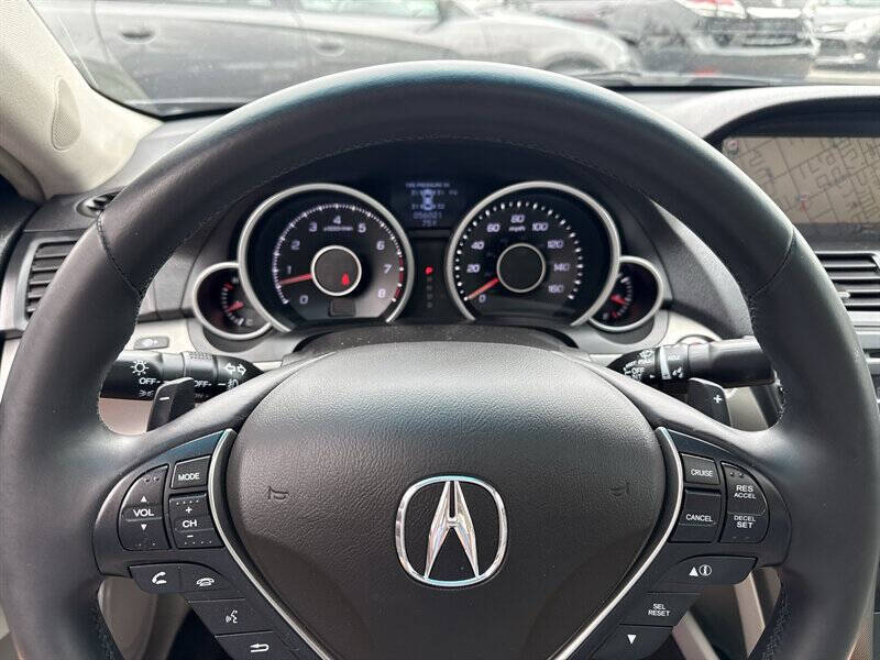 2014 Acura TL w/Tech