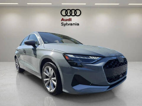 2026 Audi A3