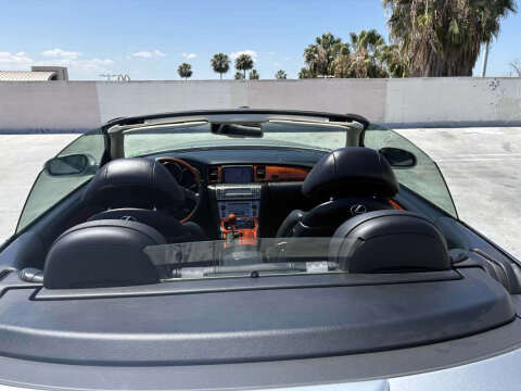 2002 Lexus SC 430