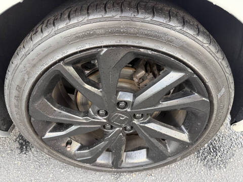 2018 Honda Civic Si