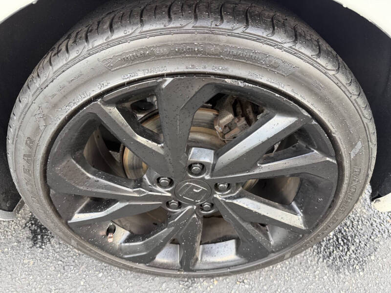 2018 Honda Civic Si