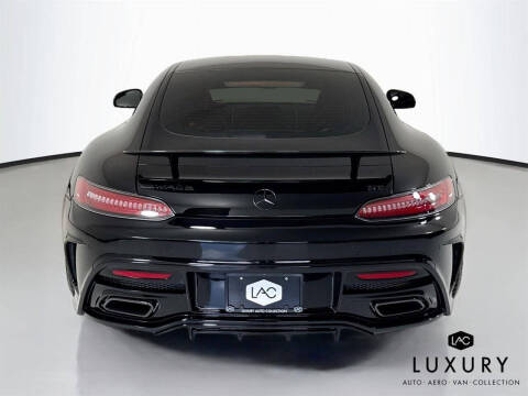2017 Mercedes-Benz AMG GT