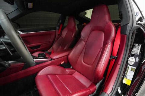 2022 Porsche 911 Carrera S