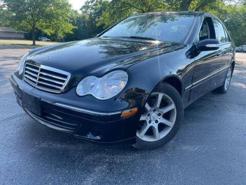 2007 Mercedes-Benz C-Class for sale at Car Castle in Zion IL