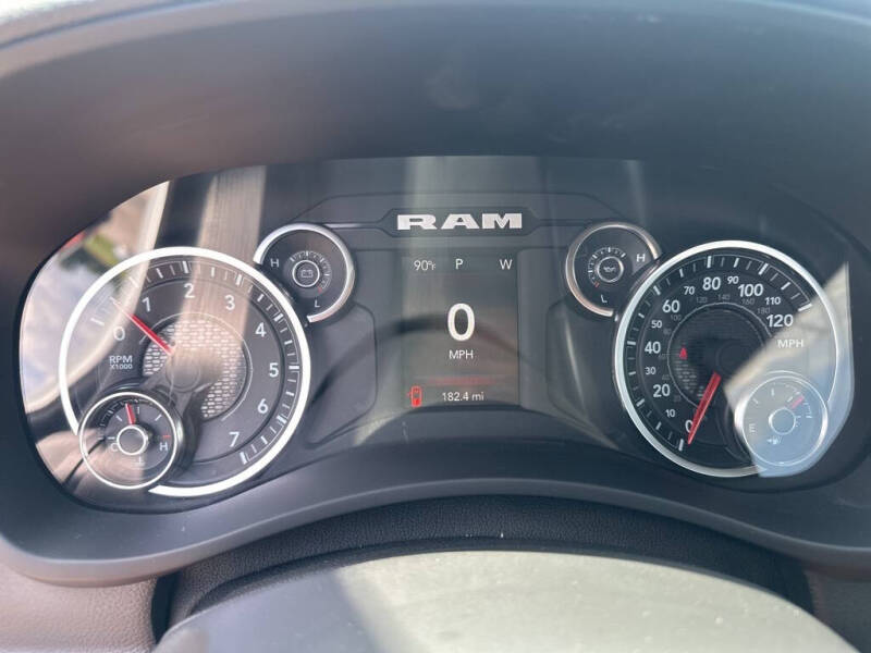 2024 RAM 2500 Tradesman