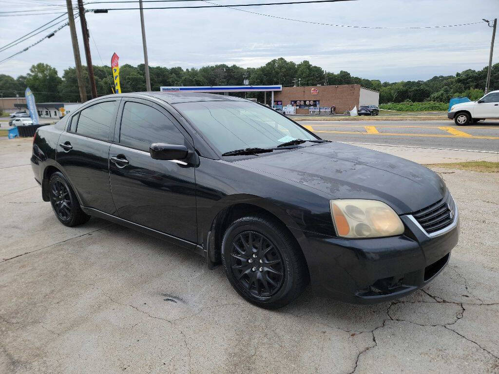 2009 Mitsubishi Galant for sale at Your Autodealer Inc. in Mcdonough, GA