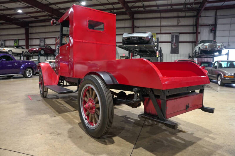 1923 International Model S