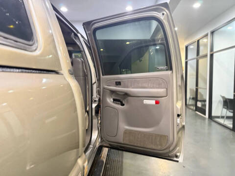 2002 Chevrolet Silverado 2500HD