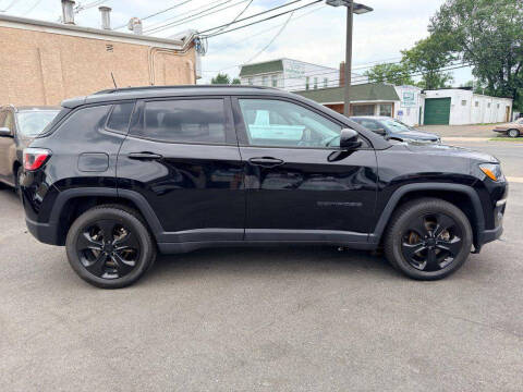 2019 Jeep Compass Altitude