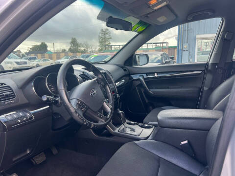 2012 Kia Sorento EX