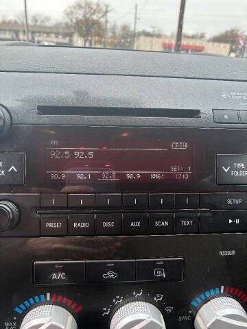 2012 Toyota Tundra Grade