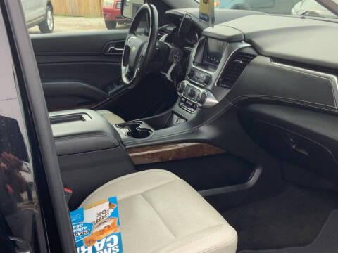 2017 Chevrolet Tahoe LS