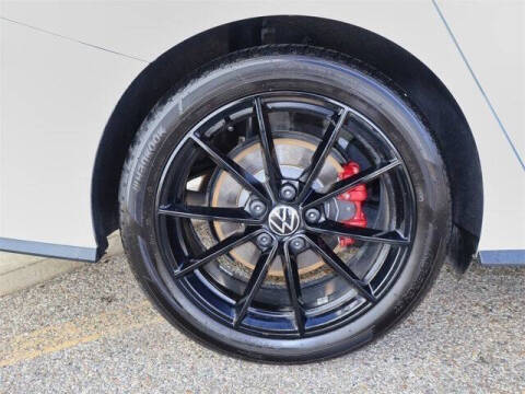 2025 Volkswagen Jetta GLI Autobahn