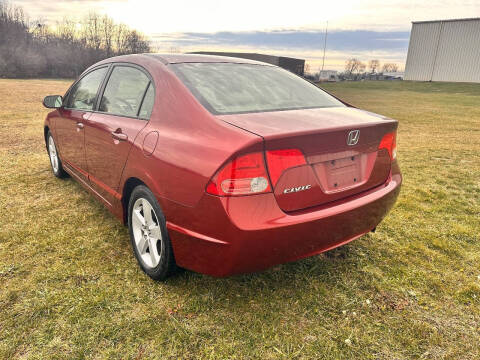 2007 Honda Civic EX