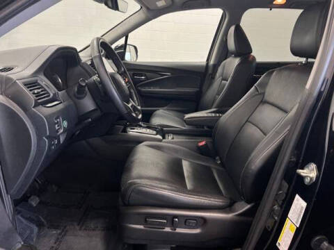 2021 Honda Pilot Elite