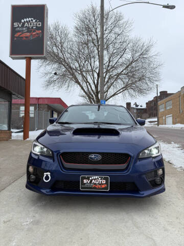 2016 Subaru WRX