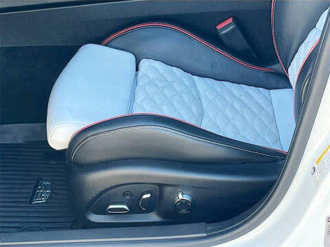 2023 Cadillac CT4-V Blackwing