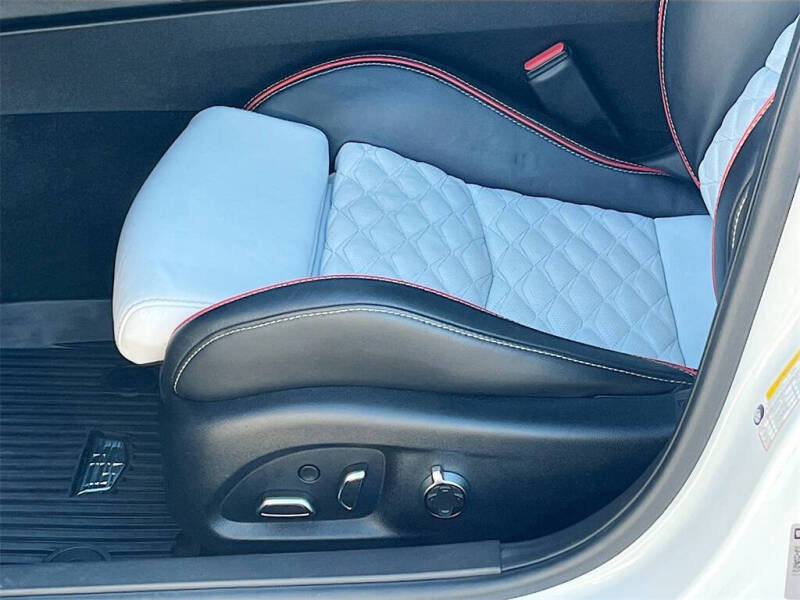 2023 Cadillac CT4-V Blackwing