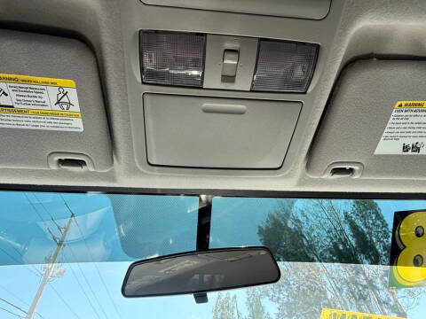 2018 Nissan Frontier S
