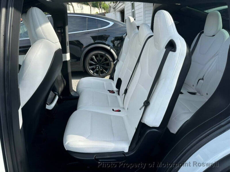 2026 Tesla Model X