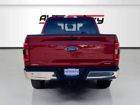 2022 Ford F-150