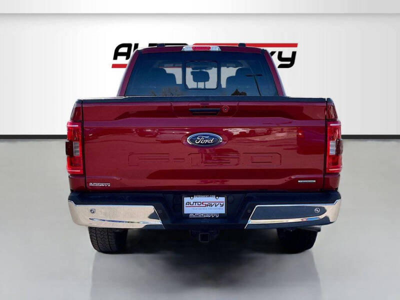 2022 Ford F-150