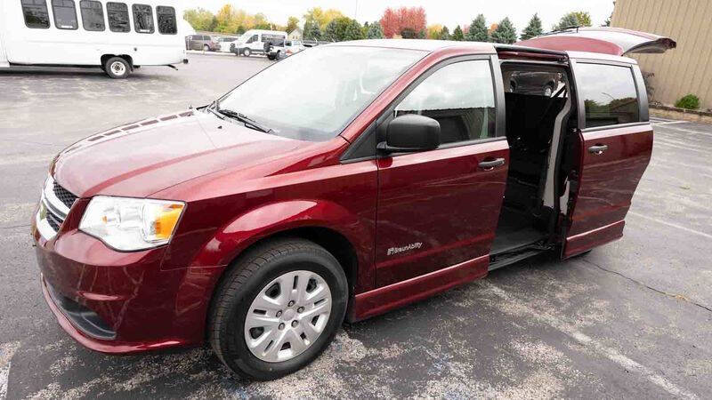 2019 Dodge Grand Caravan SE