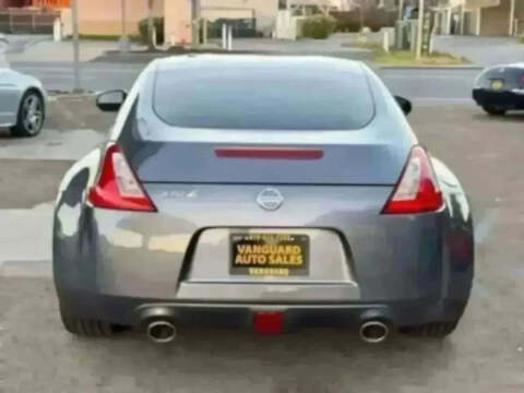 2014 Nissan 370Z