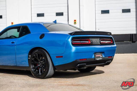 2015 Dodge Challenger SRT Hellcat