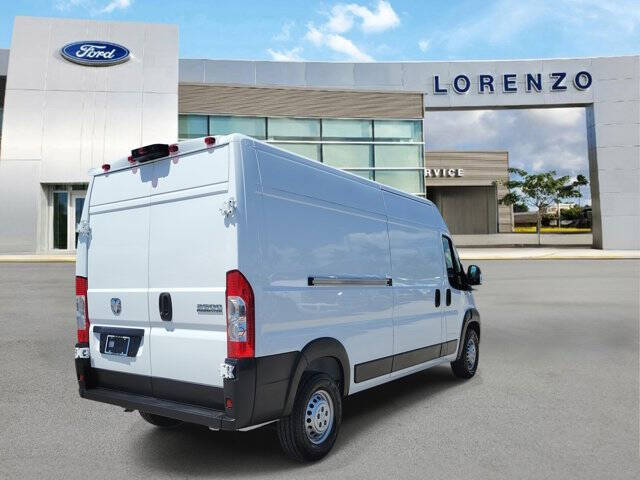 2026 RAM ProMaster