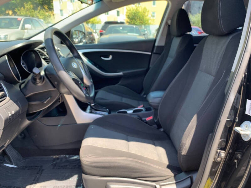 2016 Hyundai Elantra GT
