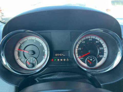 2015 Dodge Grand Caravan SXT