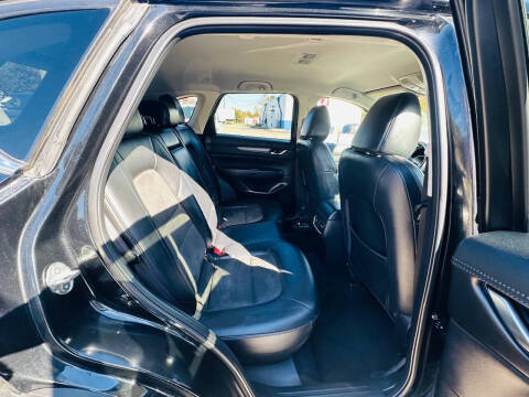 2021 Mazda CX-5 Touring