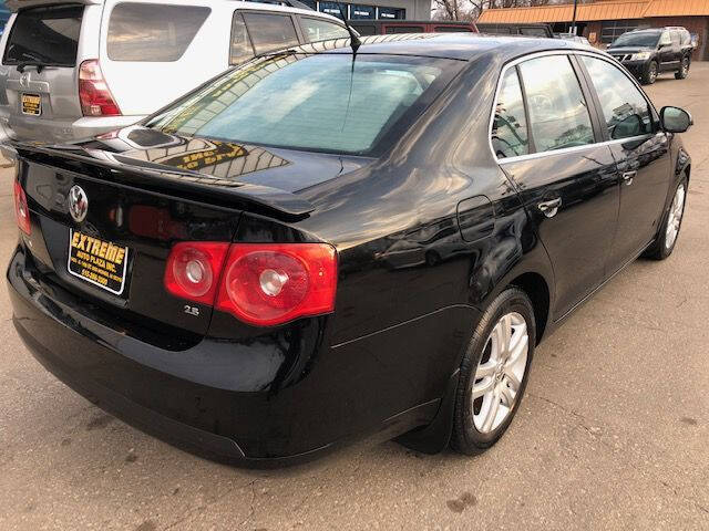 2007 Volkswagen Jetta for sale at Extreme Auto Plaza in Des Moines, IA