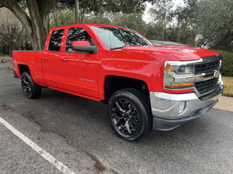 2017 Chevrolet Silverado 1500 for sale at D & R Auto Brokers in Ridgeland SC