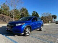 2018 Honda HR-V for sale at Ournextcar/Ramirez Auto Sales in Downey CA