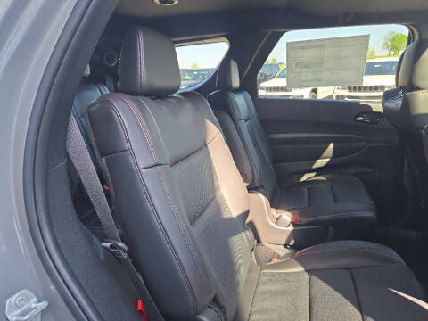 2026 Dodge Durango GT HEMI Plus