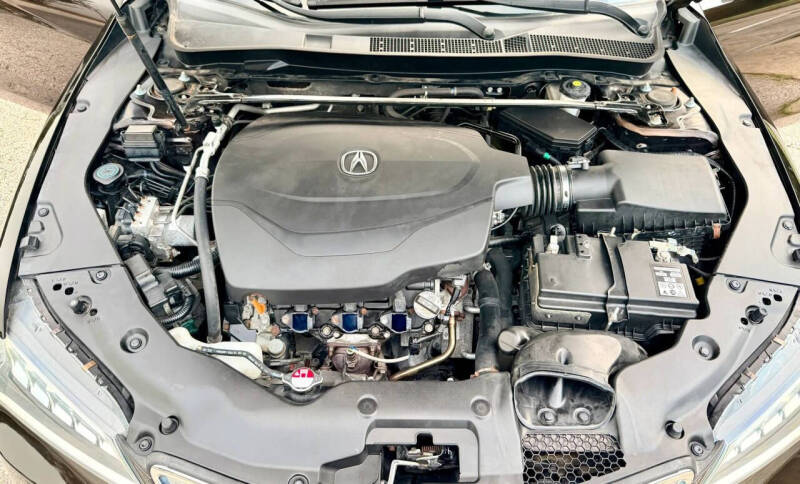 2015 Acura TLX V6 w/Tech
