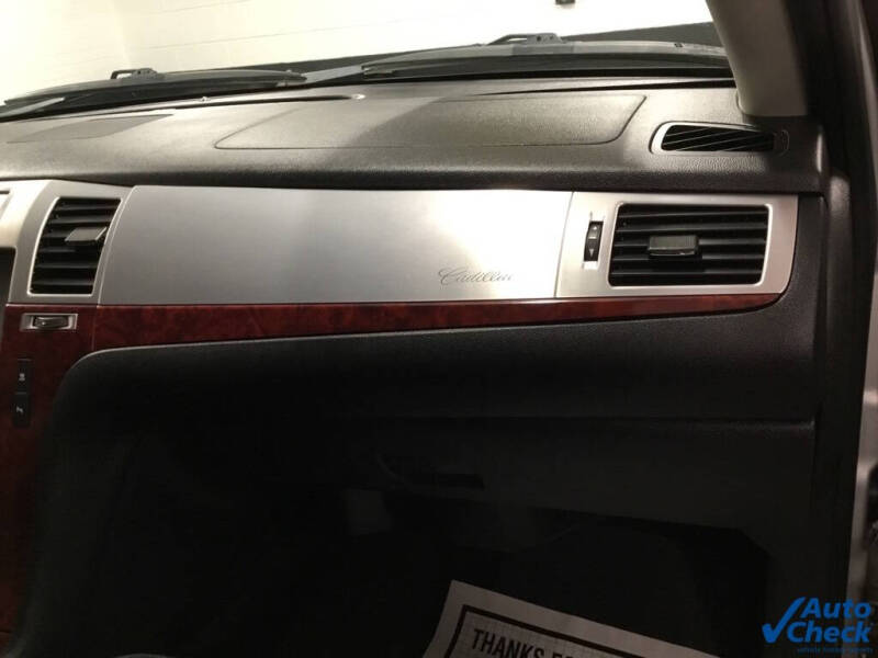 2011 Cadillac Escalade EXT Luxury