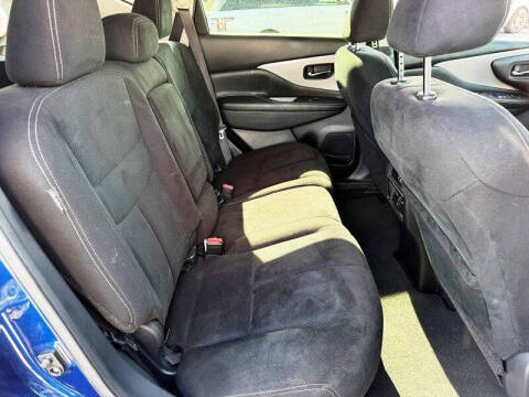 2020 Nissan Murano SV