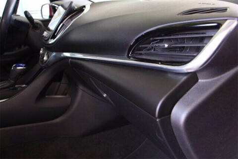 2017 Chevrolet Volt Premier