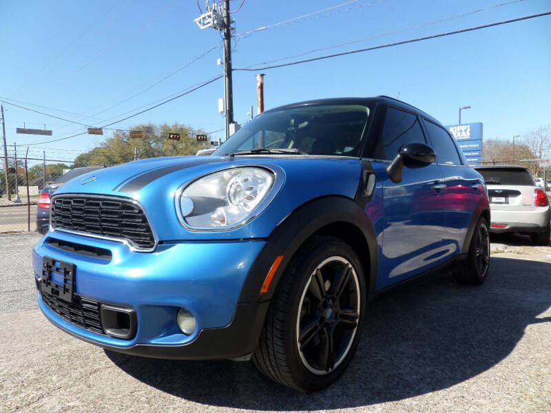 2012 MINI Cooper Countryman S