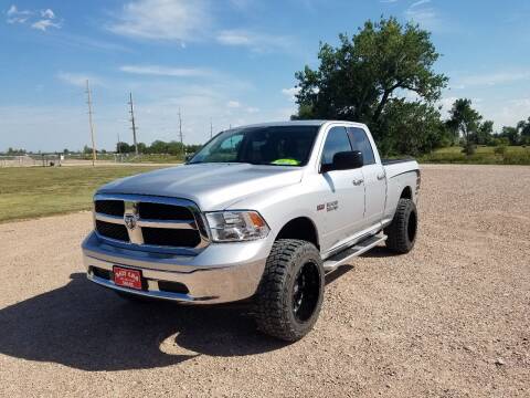 2014 RAM Ram Pickup 1500 for sale at Best Car Sales in Rapid City SD