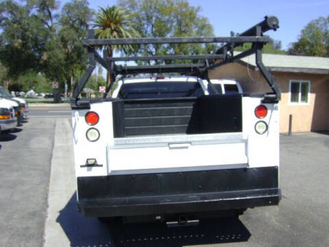 2007 Chevrolet Silverado 2500HD Classic