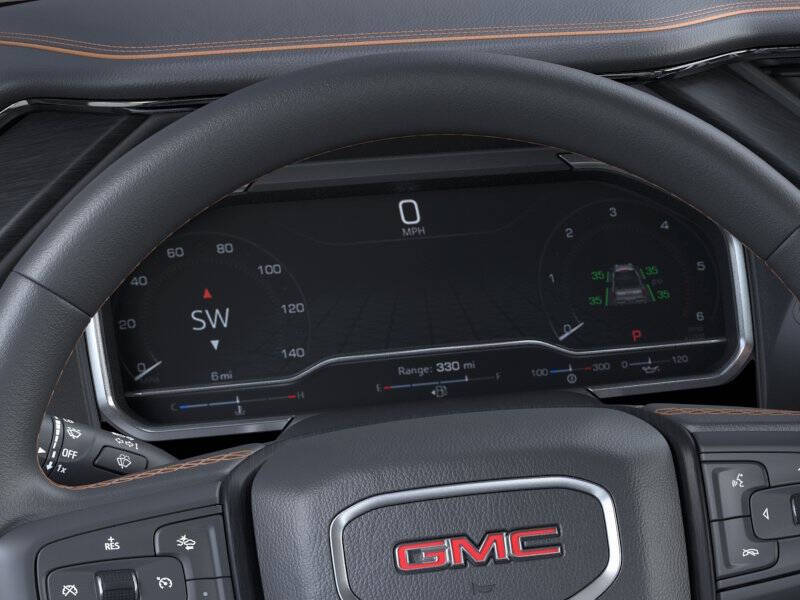 2026 GMC Sierra 3500HD