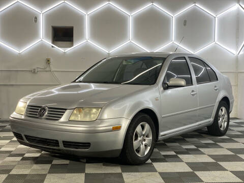 2003 Volkswagen Jetta for sale at AZ Auto Gallery in Mesa AZ